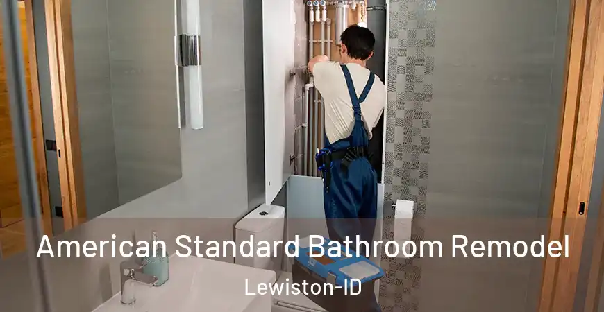 inner Bathroom imggen American Standard Bathroom Remodel Lewiston-ID