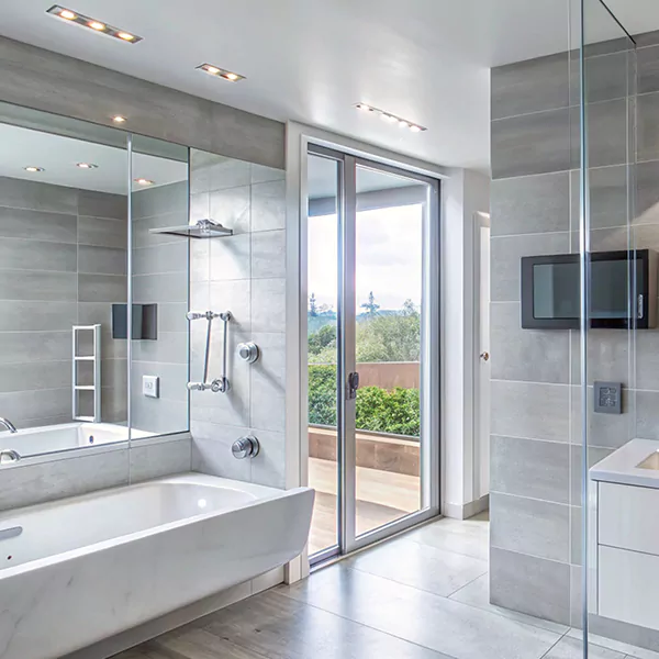 American Standard Bathroom Remodel in Lewiston, Idaho