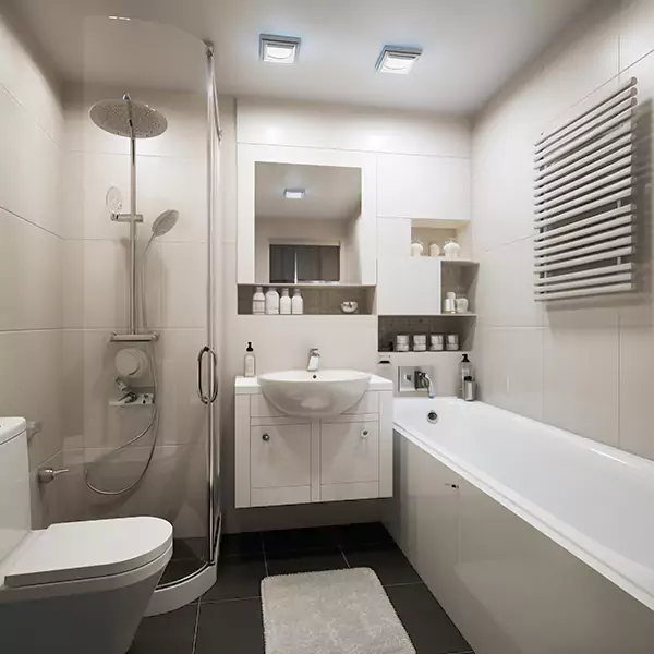 Bathroom remodel contractors in Lewiston, Idaho