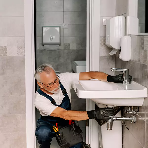 Bathroom Sink Remodel in Lewiston, Idaho