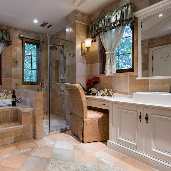 Guest Bathroom Remodel in Lewiston, Idaho
