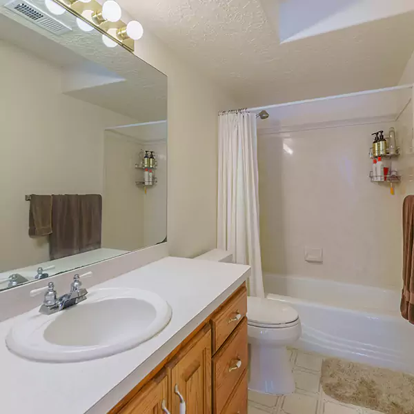 High End Bathroom Remodel in Lewiston, Idaho
