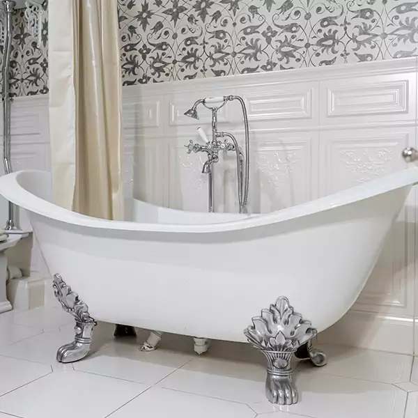 Shower to bathtub conversion in Lewiston, Idaho