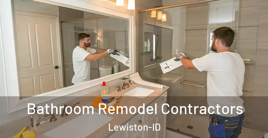 inner Bathroom imggen Bathroom Remodel Contractors Lewiston-ID