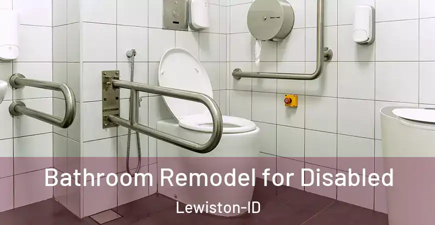 inner Bathroom imggen Bathroom Remodel for Disabled Lewiston-ID