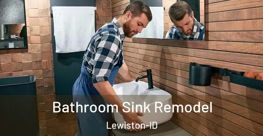 inner Bathroom imggen Bathroom Sink Remodel Lewiston-ID