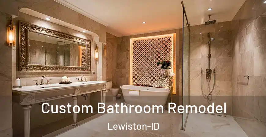 inner Bathroom imggen Custom Bathroom Remodel Lewiston-ID