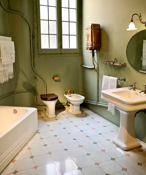 Lewiston Depends On Lewiston Bath Remodeling for 1950s Bathroom Renovations