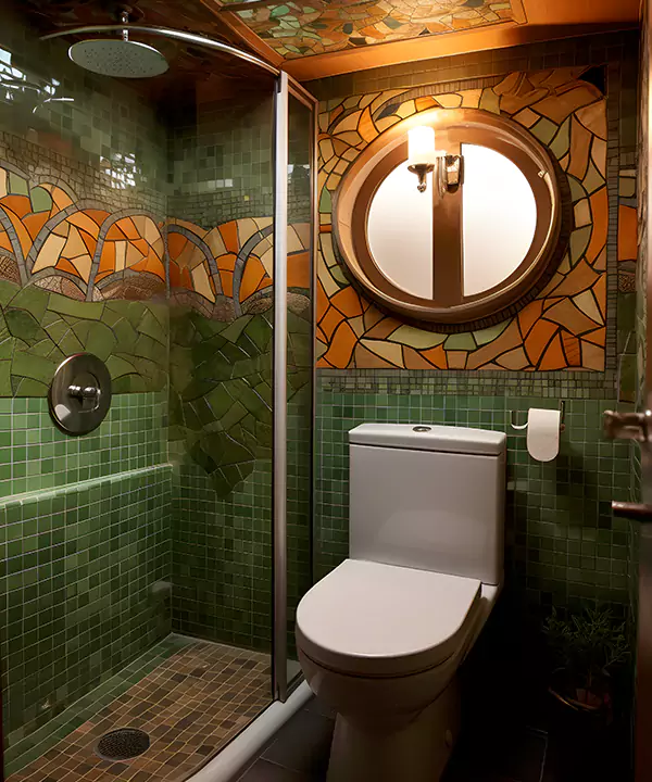 Lewiston Counts On Lewiston Bath Remodeling for 1960s Bathroom Transformations