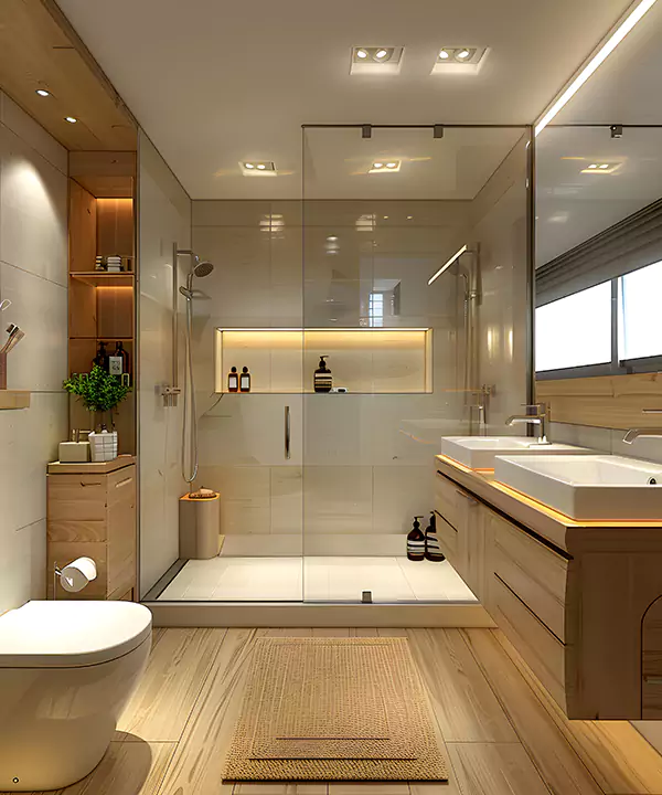 Trusted Custom Bathroom Remodel Experts in Lewiston, ID