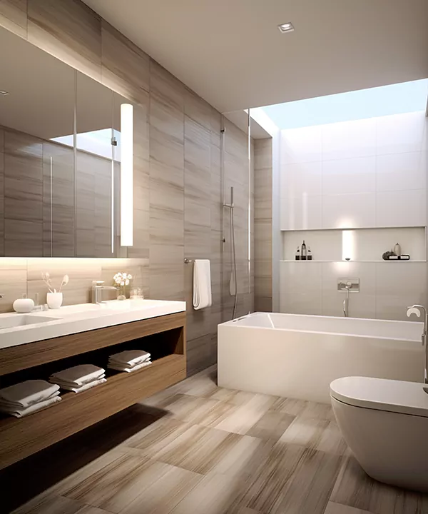 The Full Bathroom Remodel Specialists Lewiston, ID Homeowners Trust