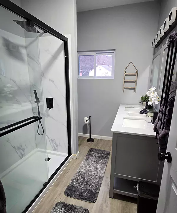 The Name Lewiston Counts On for Old Bathroom Renovations