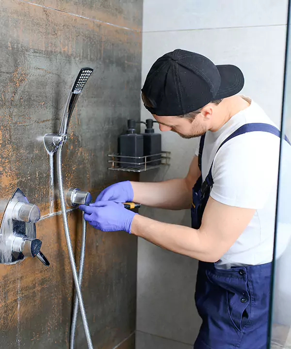 Lewiston's Experienced Plumbing Remodeling Team You Can Count On