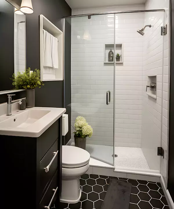 Your Trusted Shower Remodel Experts in Lewiston