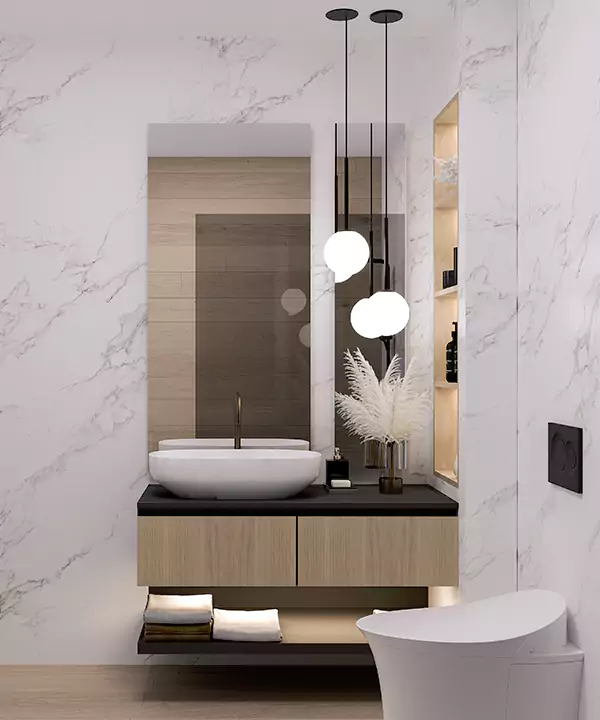 Your Trusted Small Bathroom Renovation Experts in Lewiston, ID
