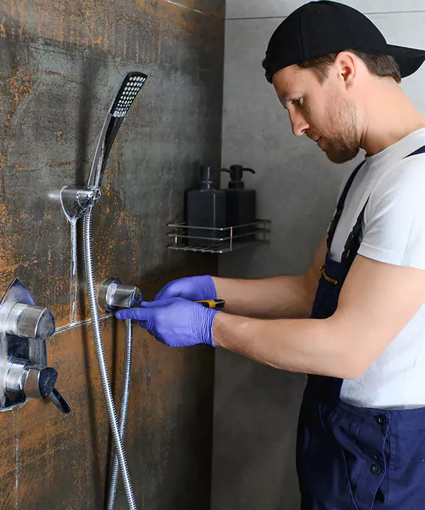 Skilled Standing Shower Remodel Team at Lewiston Bath Remodeling in Lewiston, ID