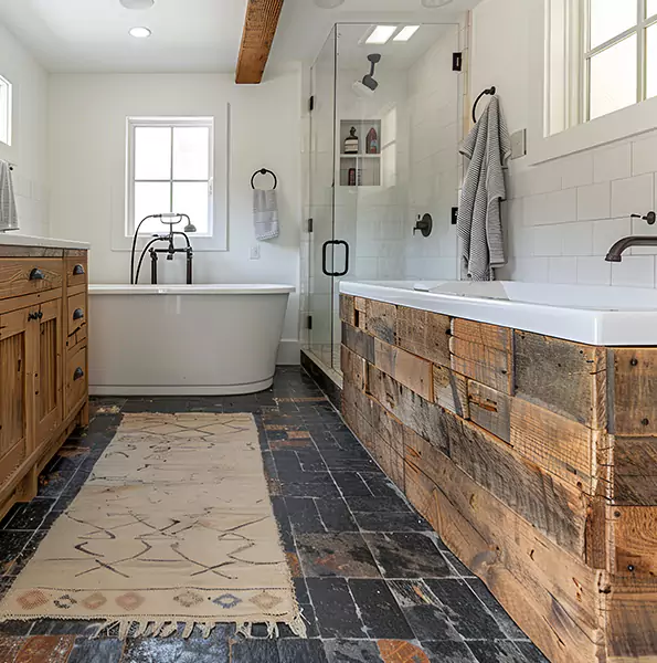 What Keeps Lewiston Homeowners Coming Back to Lewiston Bath Remodeling For 1950 Bathroom Remodel?