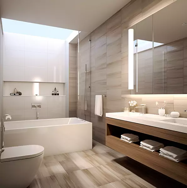 Why Lewiston Homeowners Choose Lewiston Bath Remodeling For Apartment Bathroom Renovation?