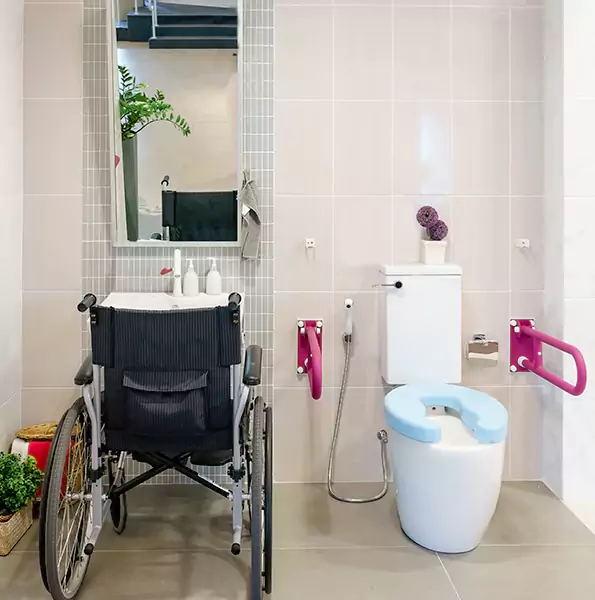 Why Lewiston Residents Choose Lewiston Bath Remodeling For Bathroom Remodel for Disabled?