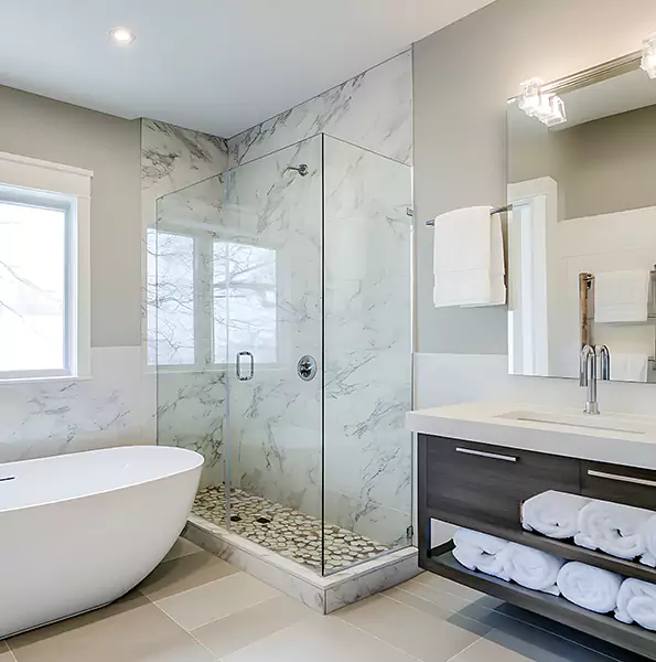 Why Lewiston Residents Trust Lewiston Bath Remodeling For Condo Bathroom Remodeling?