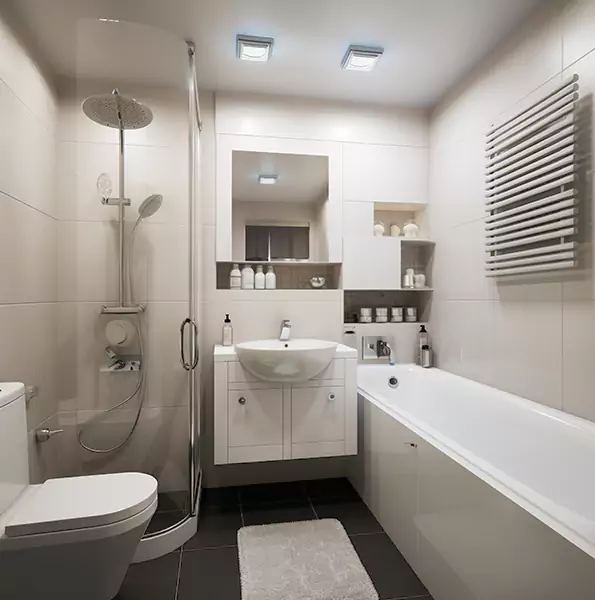 What Makes Lewiston Bath Remodeling The Right Choice For Old Bathroom Remodel In Lewiston?