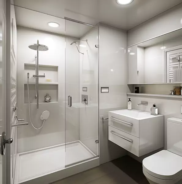 Why Choose Us For 	Standing Shower Remodel In  Lewiston, Idaho?