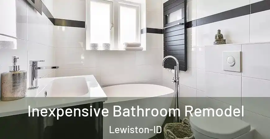 inner Bathroom imggen Inexpensive Bathroom Remodel Lewiston-ID