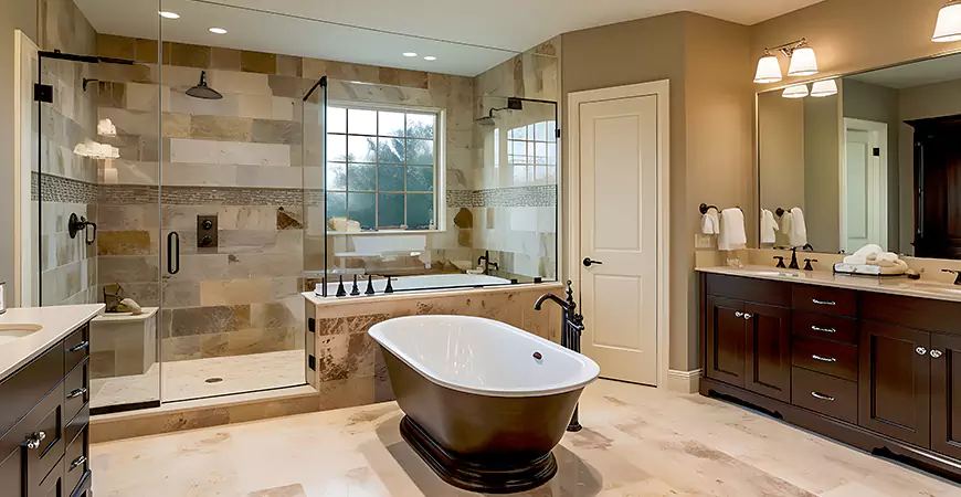 Bathroom Remodel Bathtub in Lewiston, ID