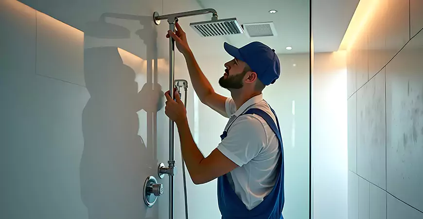 Tub to Shower Conversion Contractors in Lewiston