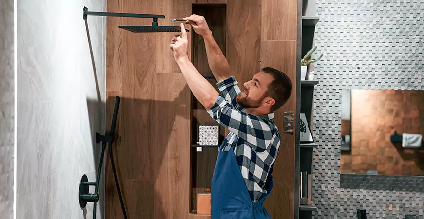 Plumbing Remodel Contractors in Lewiston