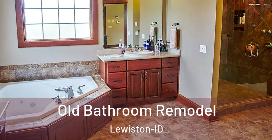inner Bathroom imggen Old Bathroom Remodel Lewiston-ID