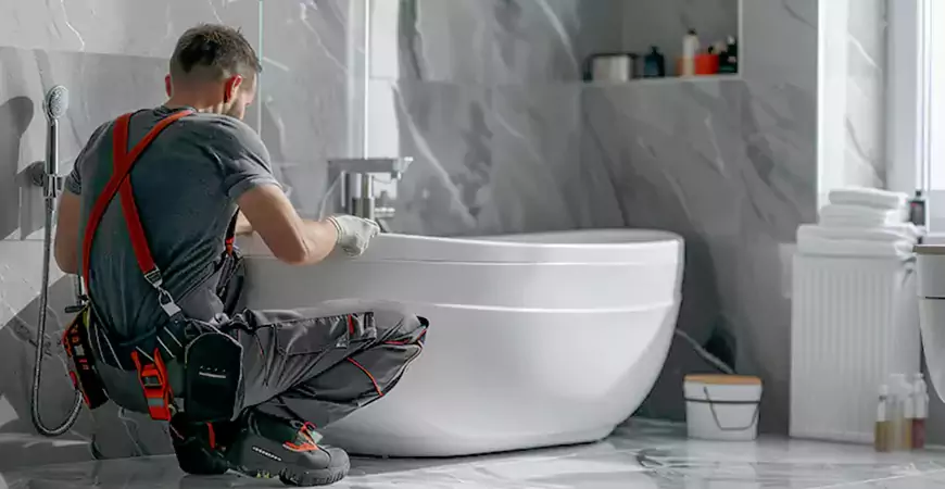 Bathroom Remodel Contractors in Lewiston, ID