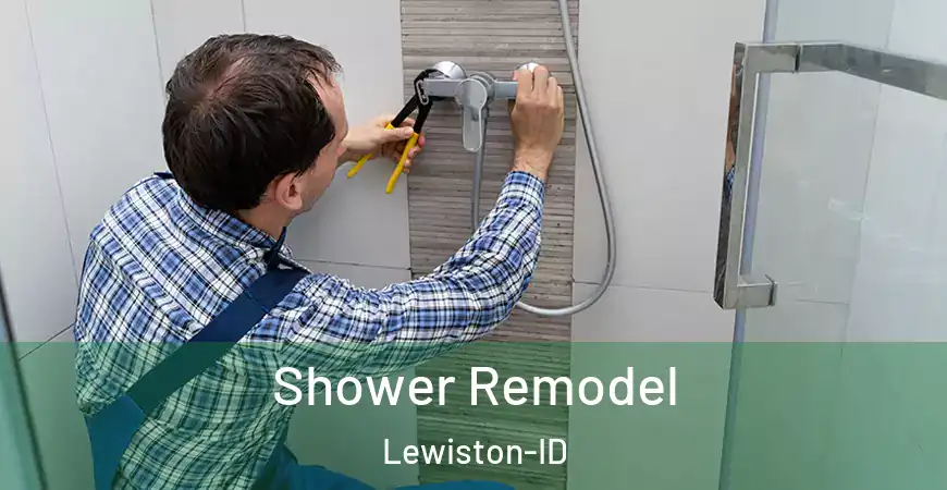 inner Bathroom imggen Shower Remodel Lewiston-ID