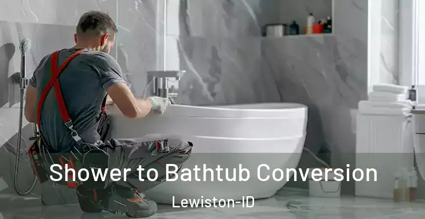 inner Bathroom imggen Shower to Bathtub Conversion Lewiston-ID