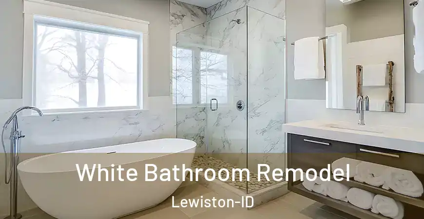 inner Bathroom imggen White Bathroom Remodel Lewiston-ID